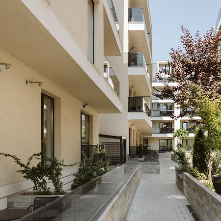 Pure Apartment Bukarest Exterior foto