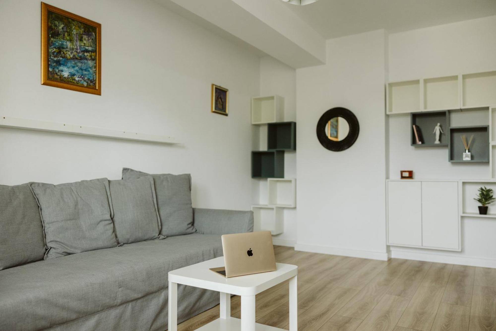 Pure Apartment Bukarest Exterior foto