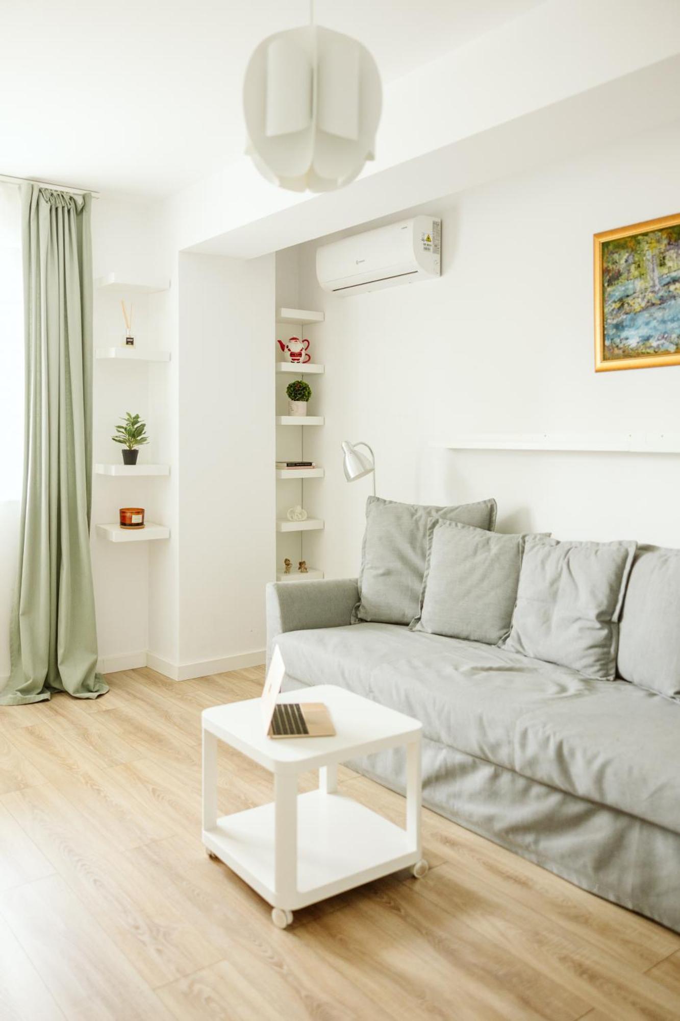Pure Apartment Bukarest Exterior foto